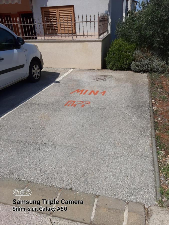 Appartement Medo à Novigrad Istria Extérieur photo