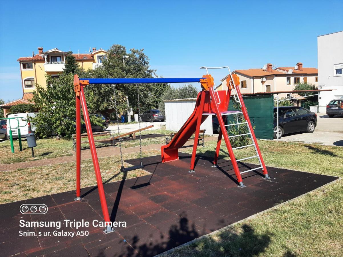 Appartement Medo à Novigrad Istria Extérieur photo