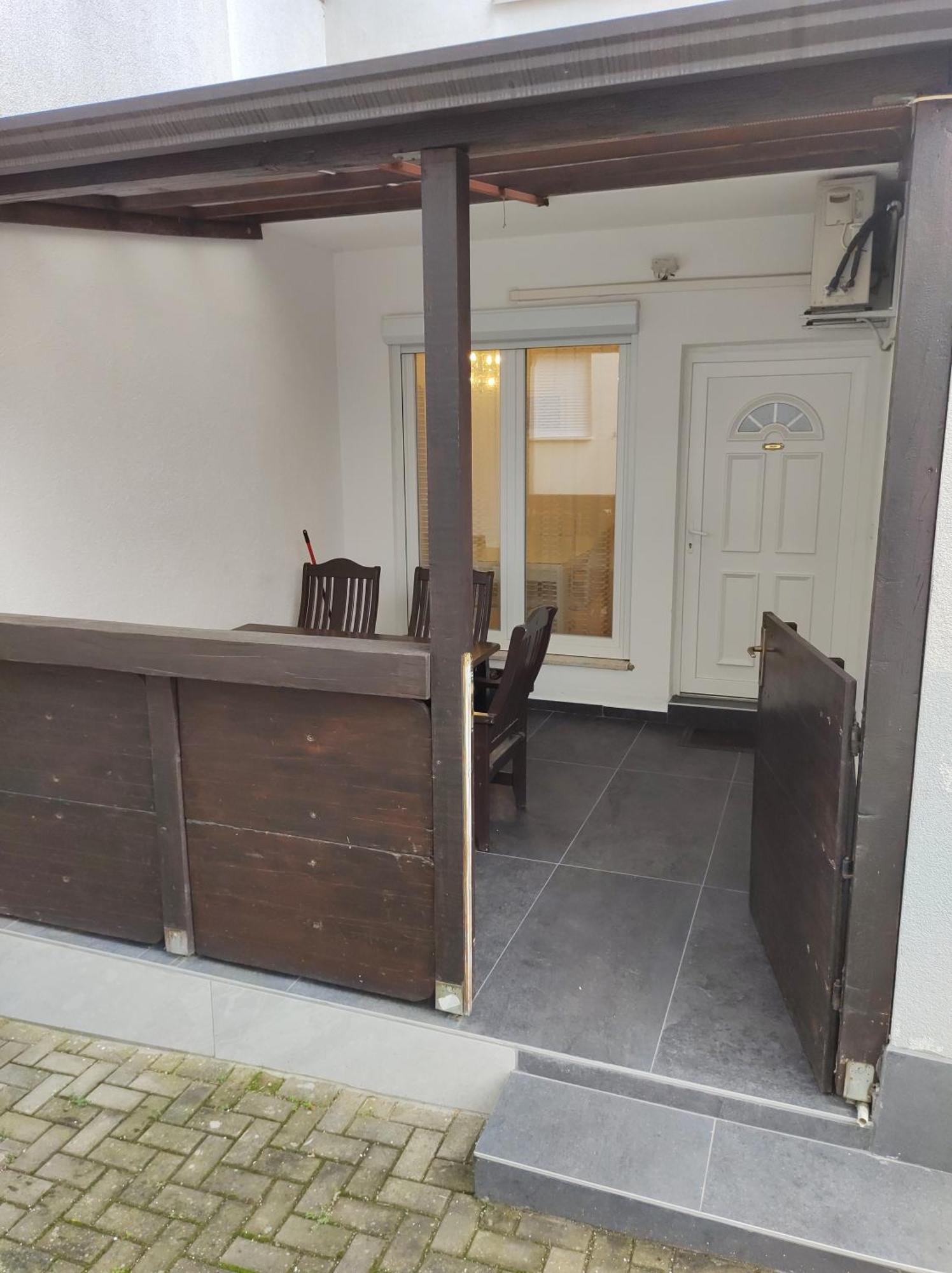 Appartement Medo à Novigrad Istria Extérieur photo
