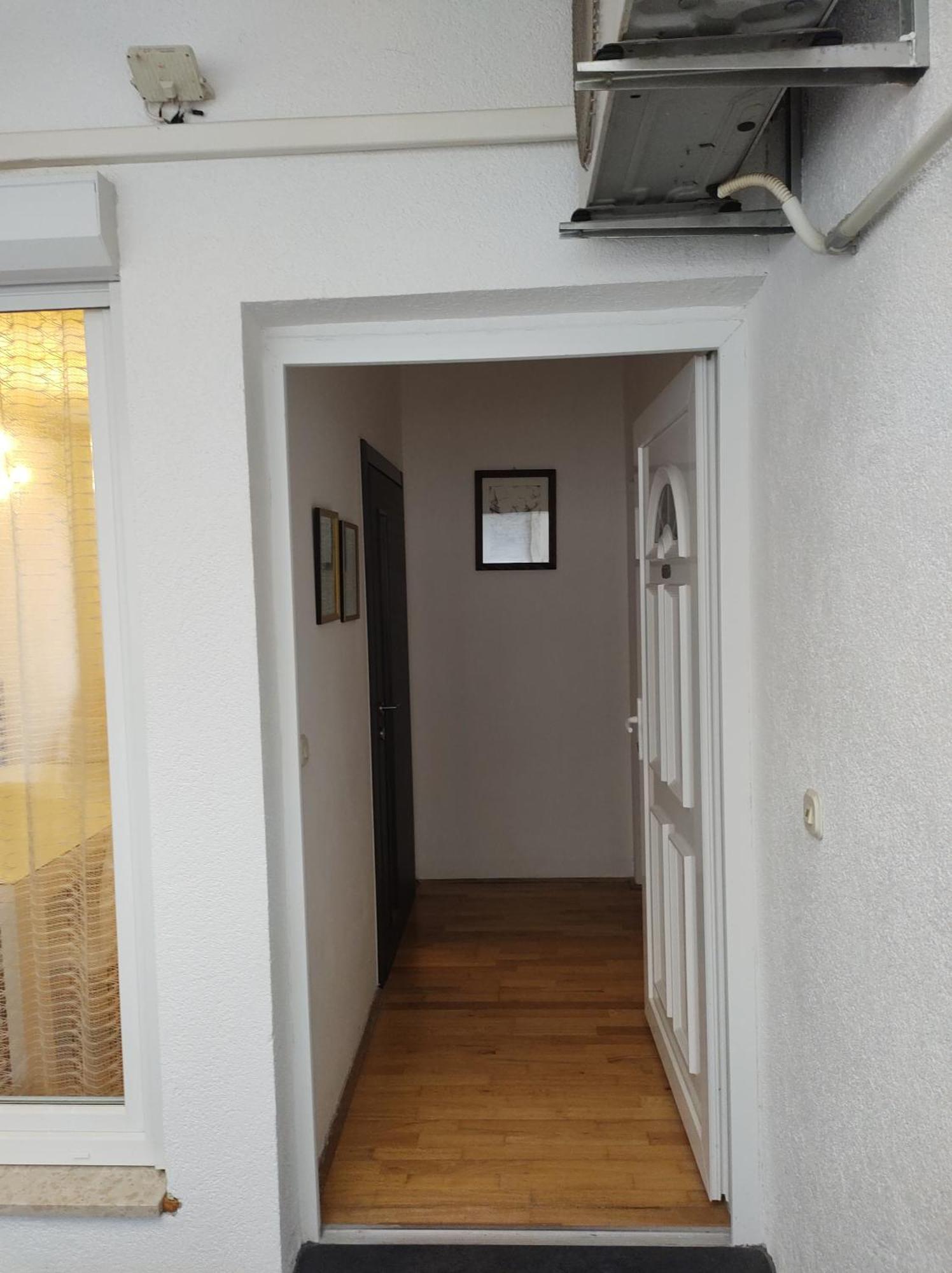 Appartement Medo à Novigrad Istria Extérieur photo