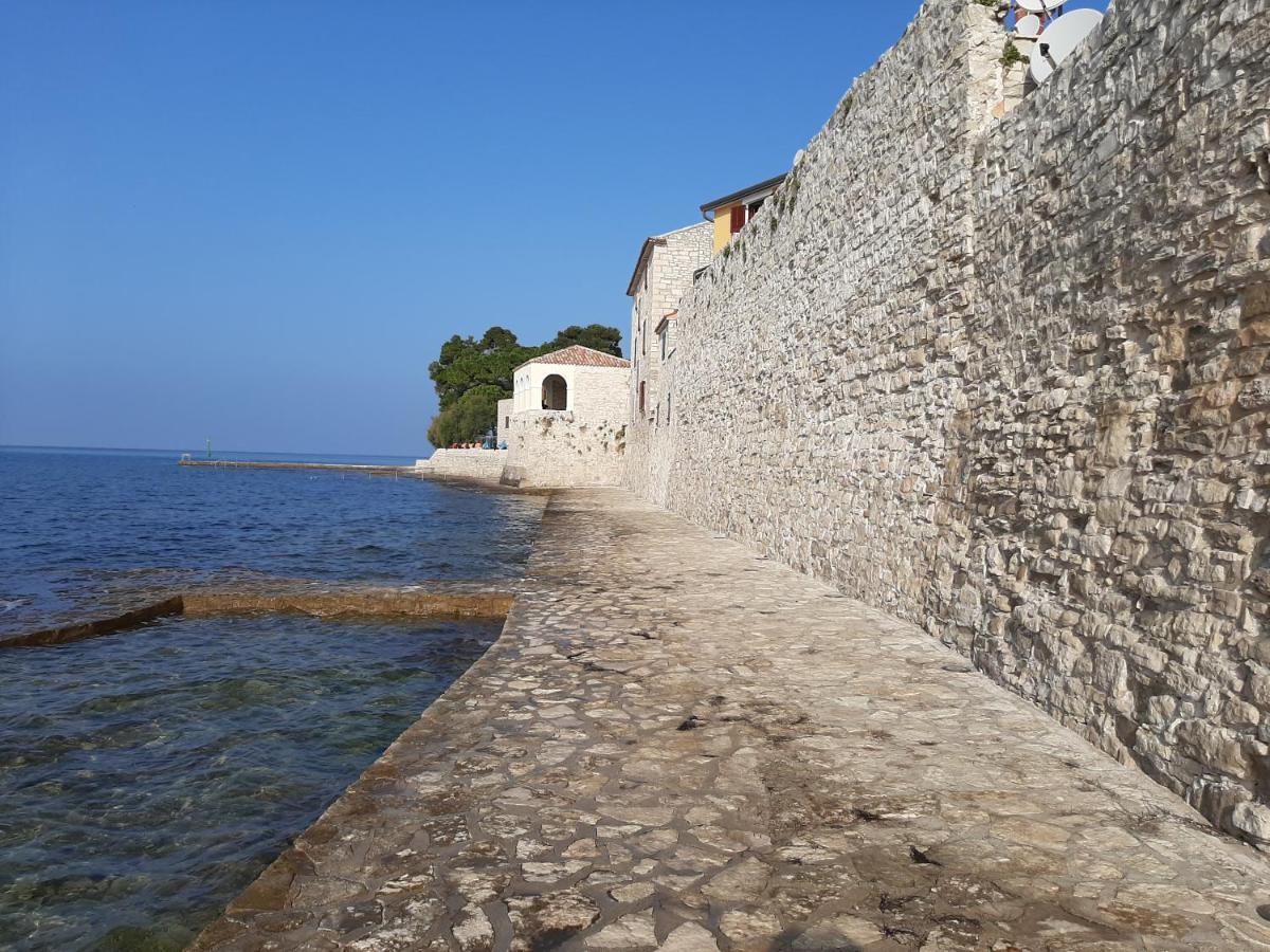 Appartement Medo à Novigrad Istria Extérieur photo