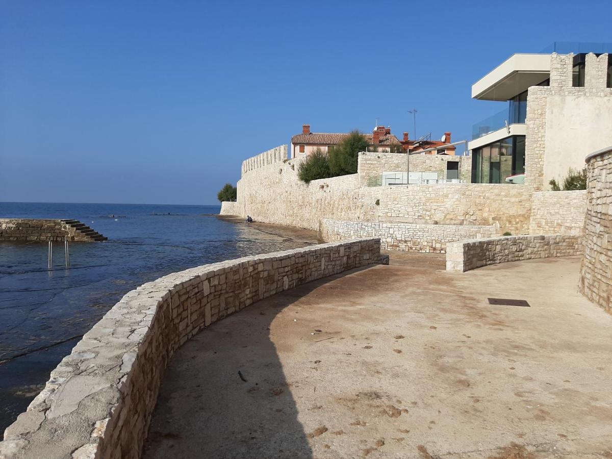 Appartement Medo à Novigrad Istria Extérieur photo