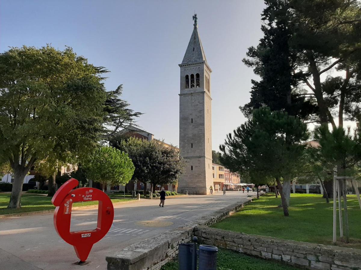 Appartement Medo à Novigrad Istria Extérieur photo